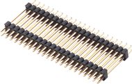 1.27mm Pin Header H=1.5  Board Spacer  Dual Row  Straight