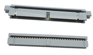 2.54mm Box Header IDC Type H10.03  06-64P PBT