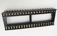 2.54mm IC Socket 06-64P Row width7.62mm or 15.24mm SMT TYPE