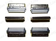 Ribbon Connector Mini SCSI 68P