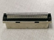 VHDCI 68P FOR PCB Clip molding Type SCSI Connectors