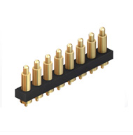 Pogo Pin Connector Male Dip Type 02
