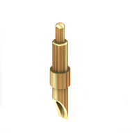 Pogo Pin Solder type Brass